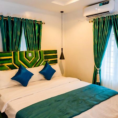 El Elyon Hotel And Suites لاغوس المظهر الخارجي الصورة