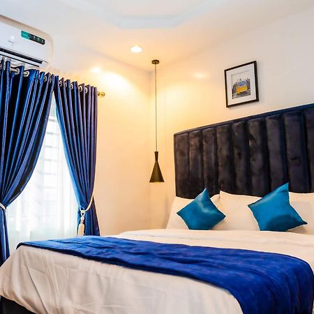 El Elyon Hotel And Suites لاغوس المظهر الخارجي الصورة