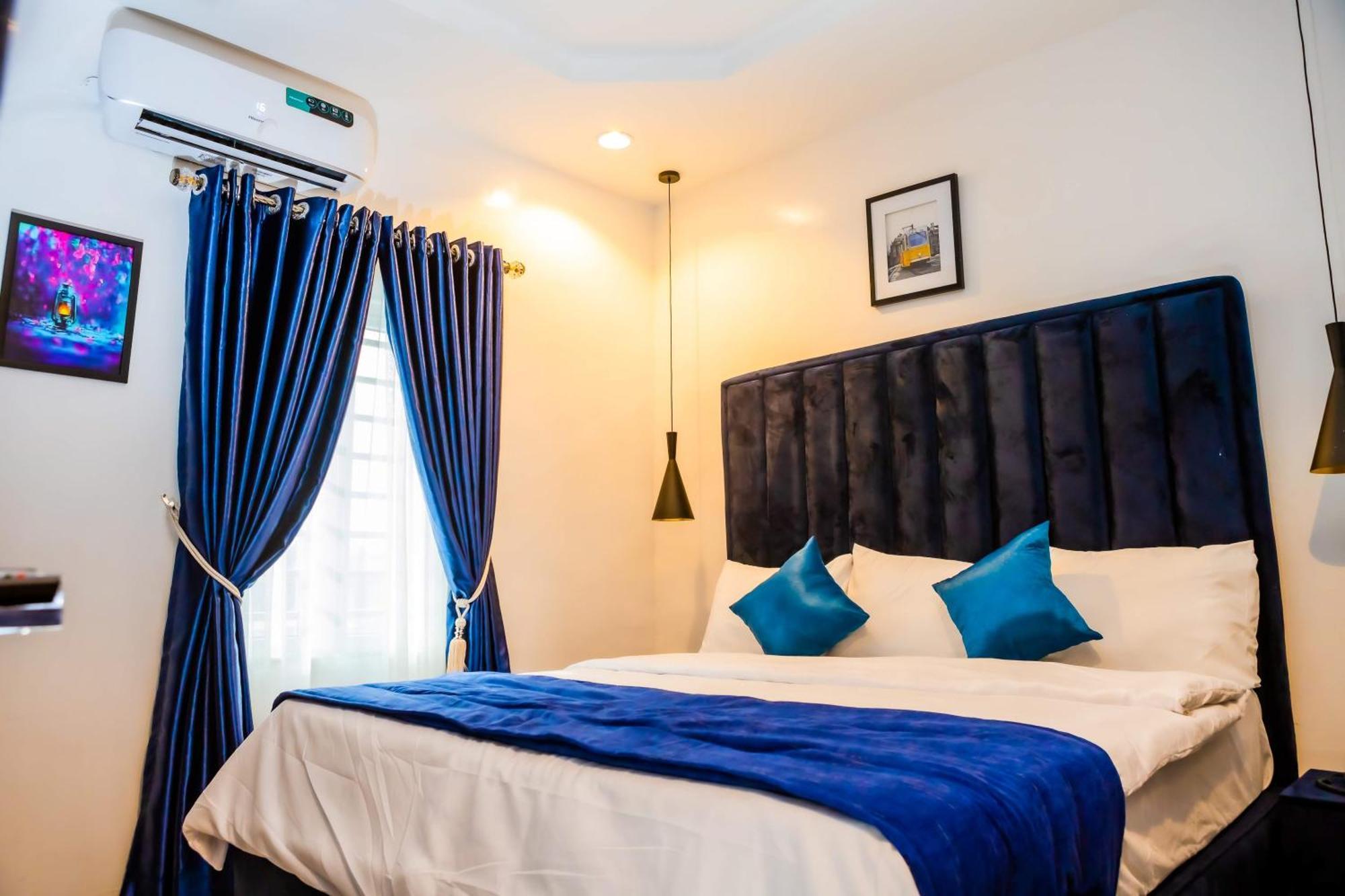 El Elyon Hotel And Suites لاغوس المظهر الخارجي الصورة