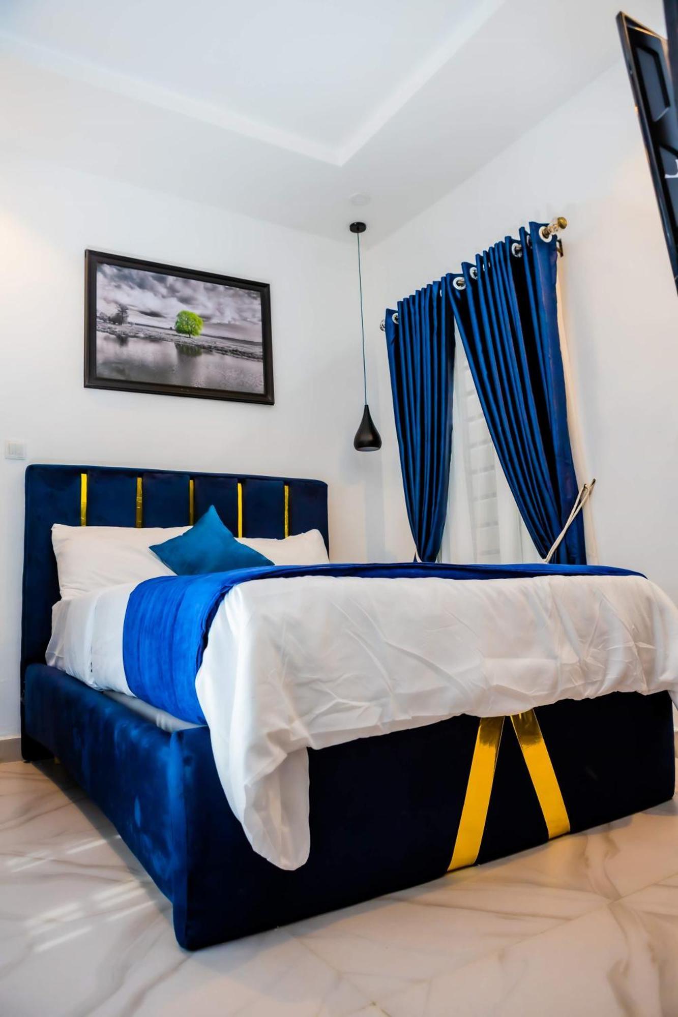 El Elyon Hotel And Suites لاغوس المظهر الخارجي الصورة