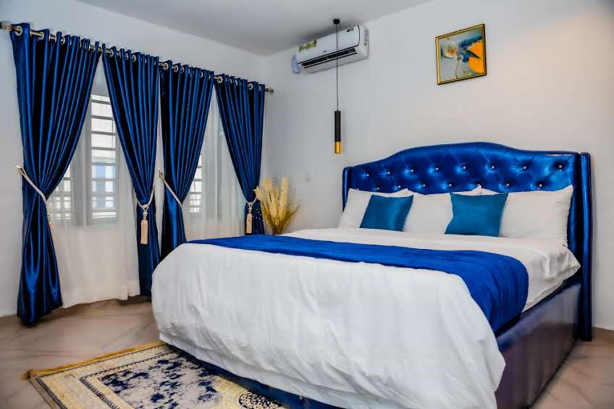 El Elyon Hotel And Suites لاغوس المظهر الخارجي الصورة