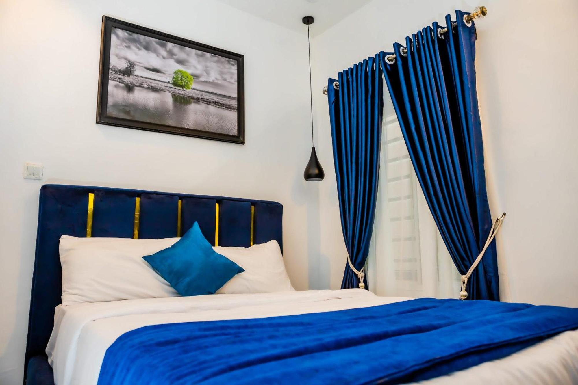 El Elyon Hotel And Suites لاغوس المظهر الخارجي الصورة