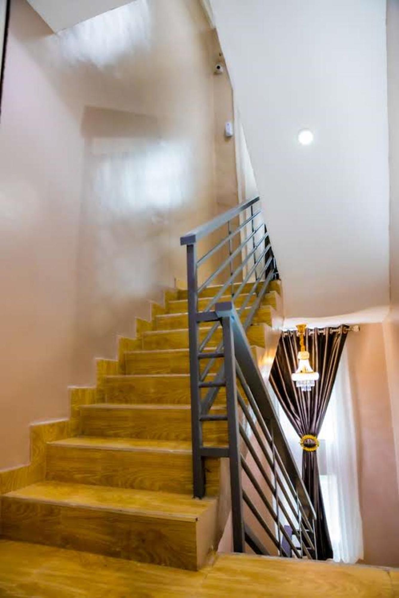 El Elyon Hotel And Suites لاغوس المظهر الخارجي الصورة