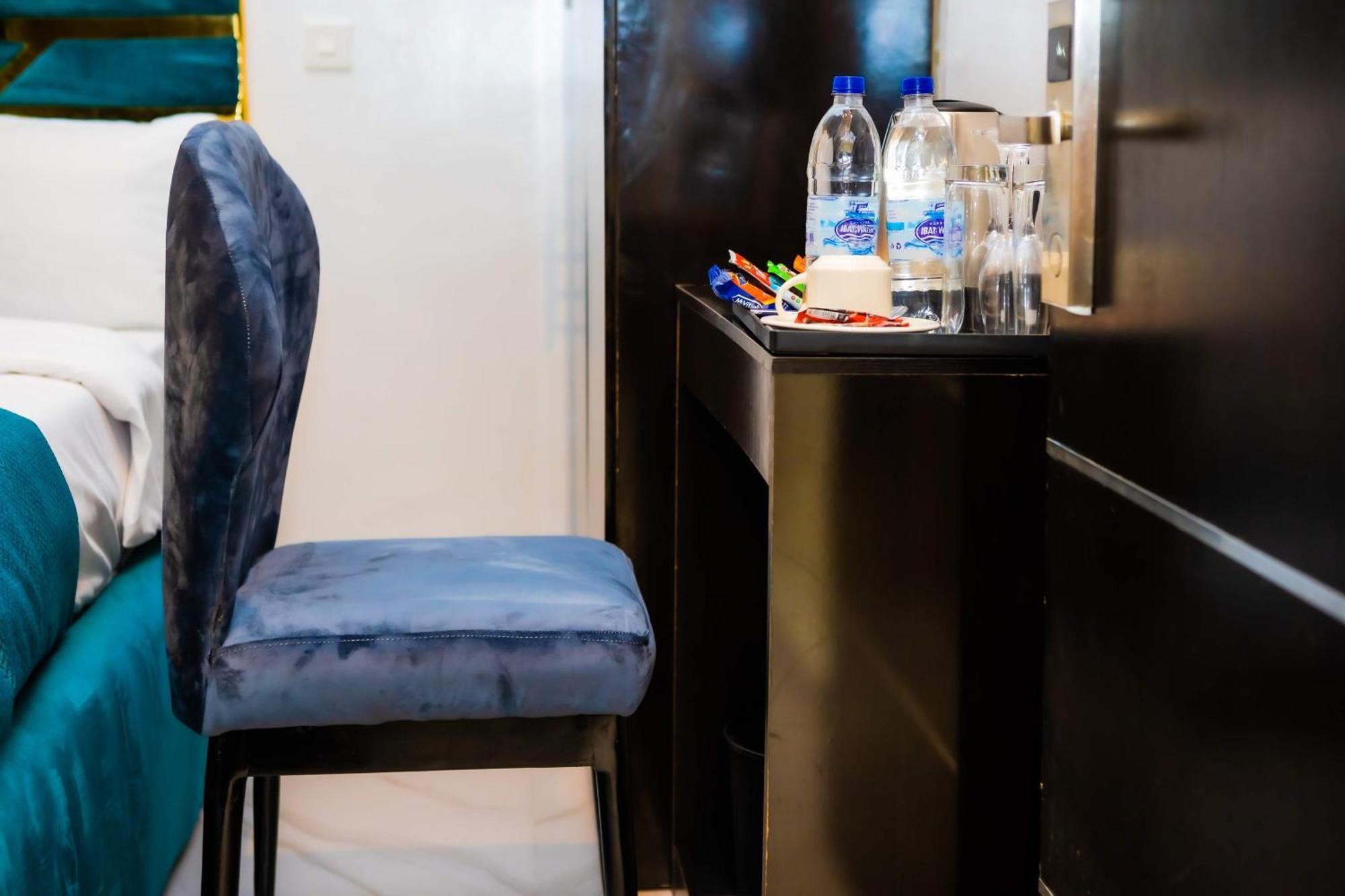 El Elyon Hotel And Suites لاغوس المظهر الخارجي الصورة